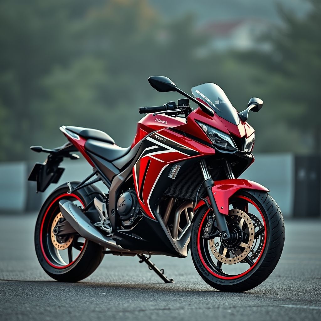 เตรียมตื่นเต้น! Honda CBR650R กับความลุ้นในปี 2026